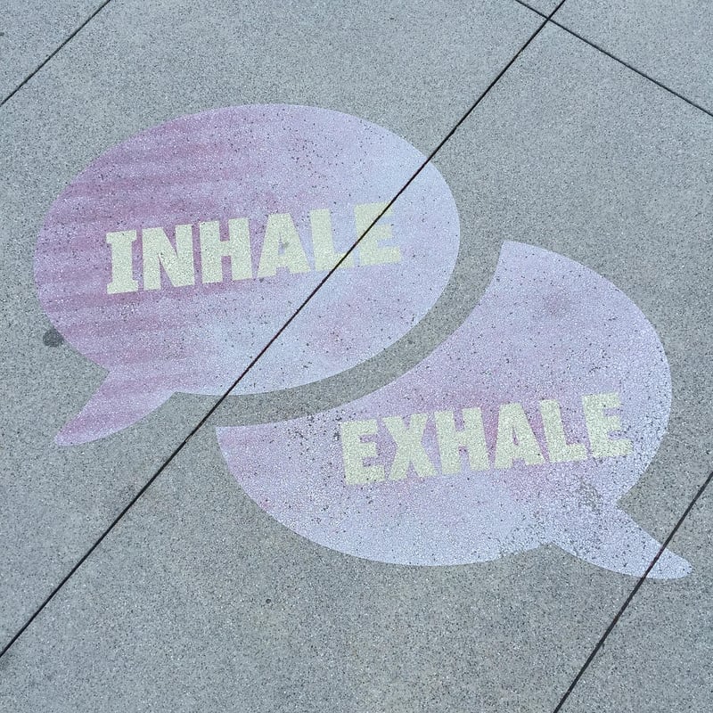 Diaphragmatic Breathing
