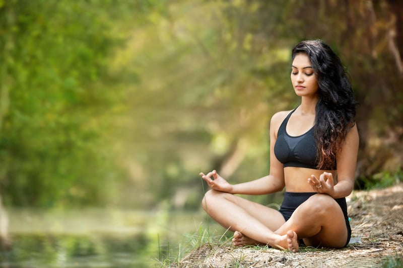 Qi Gong Meditation